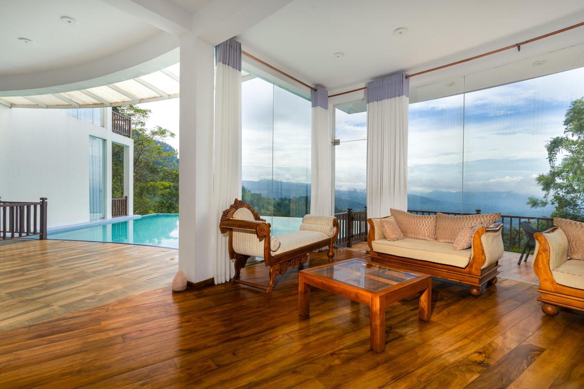 Villa Vajrapani Канди Экстерьер фото
