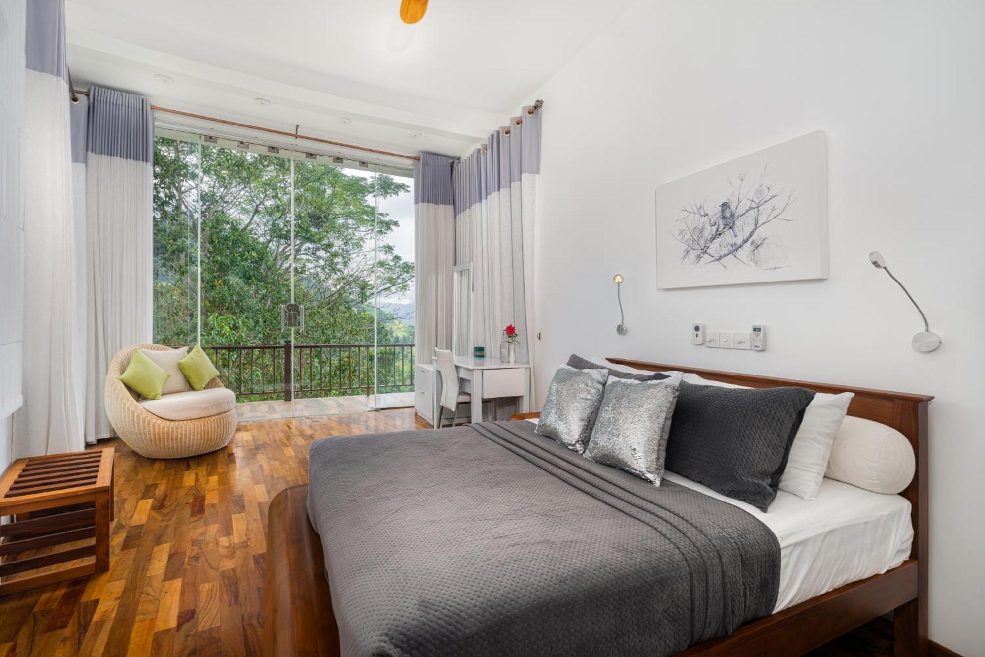 Villa Vajrapani Канди Экстерьер фото
