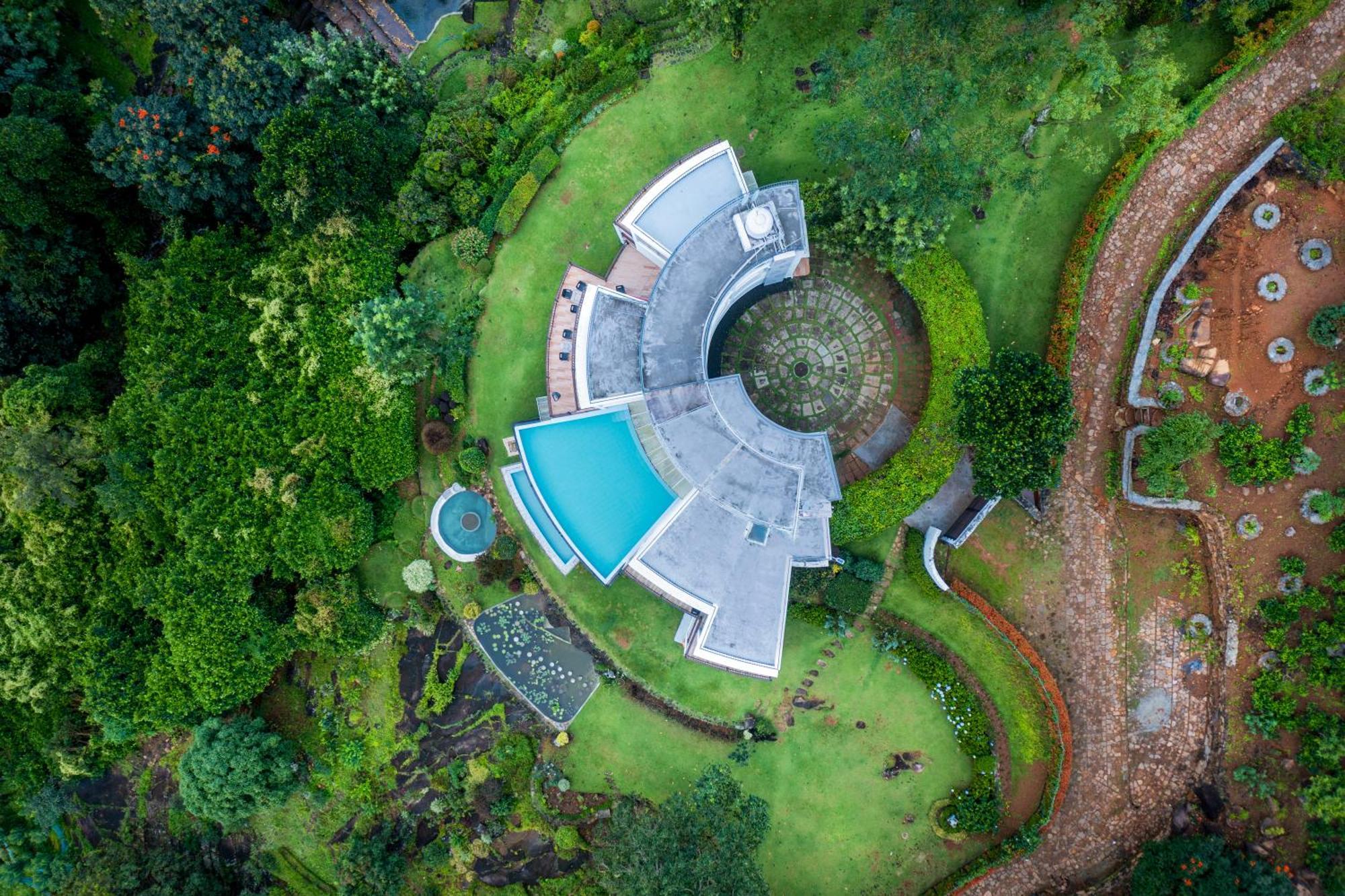 Villa Vajrapani Канди Экстерьер фото