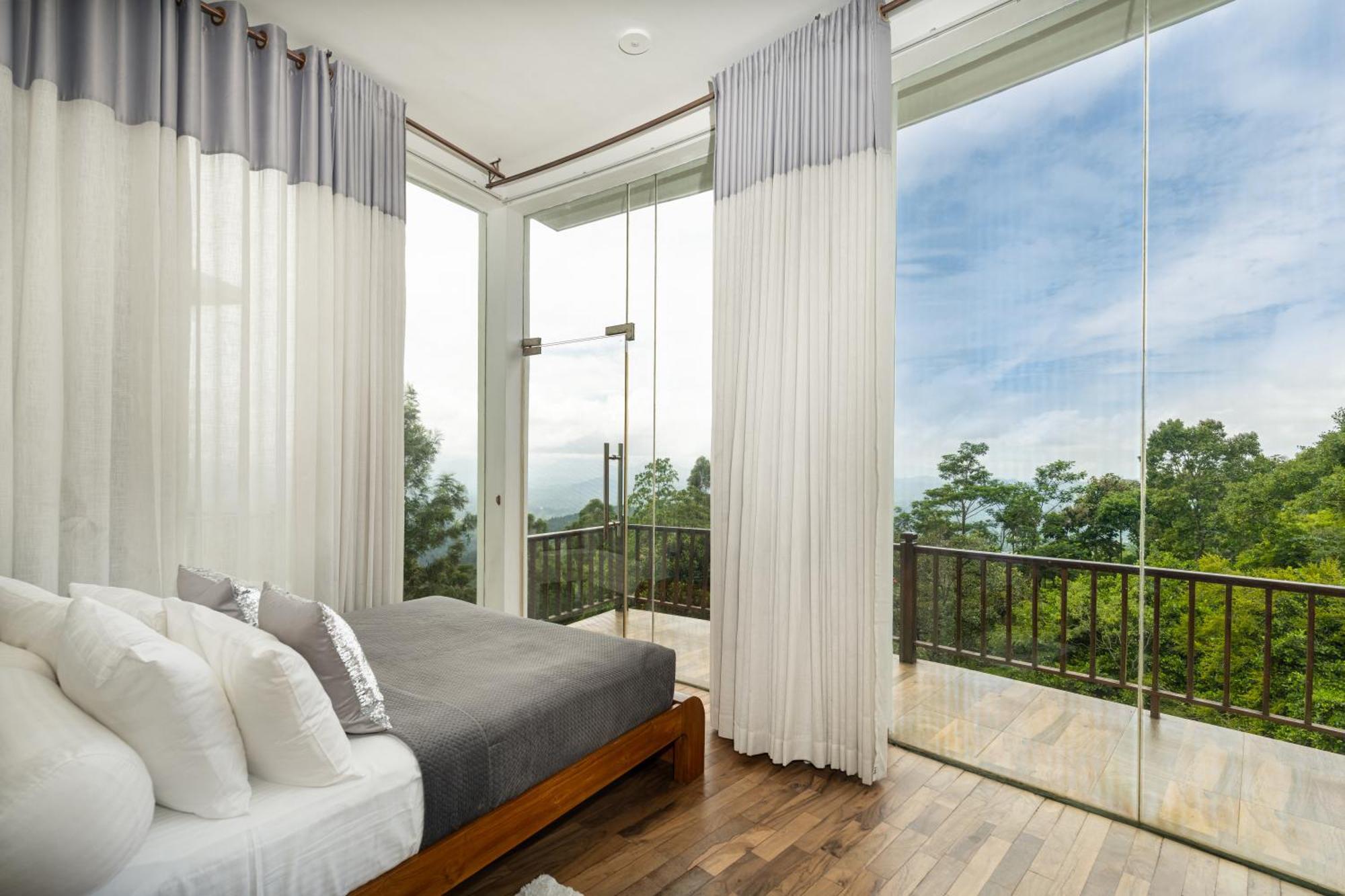 Villa Vajrapani Канди Экстерьер фото