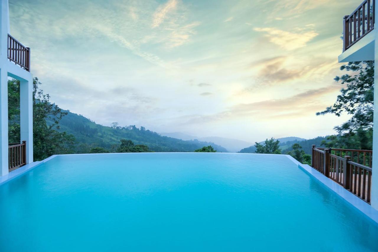 Villa Vajrapani Канди Экстерьер фото